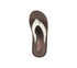 Slapi dama, SKECHERS ASANA HIDDEN VALLEY, 119107-NAT crem, textil